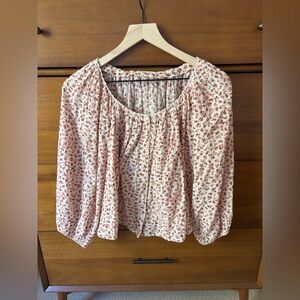 Doen Jacqui XXS Rust Songbird